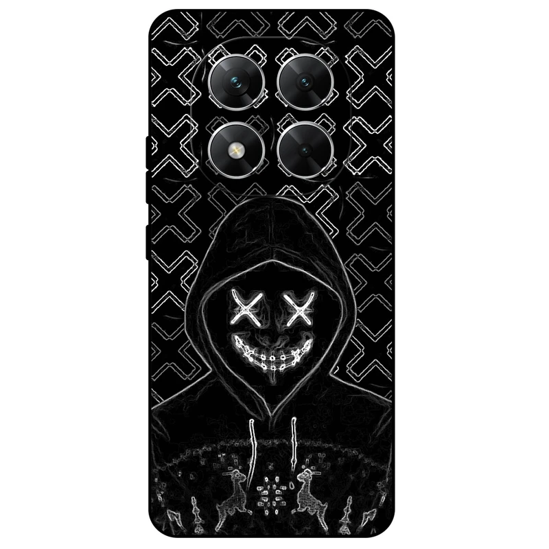 کاور مگافون طرح مارشملو مدل 7764 مناسب برای گوشی موبایل شیائومی Poco X7