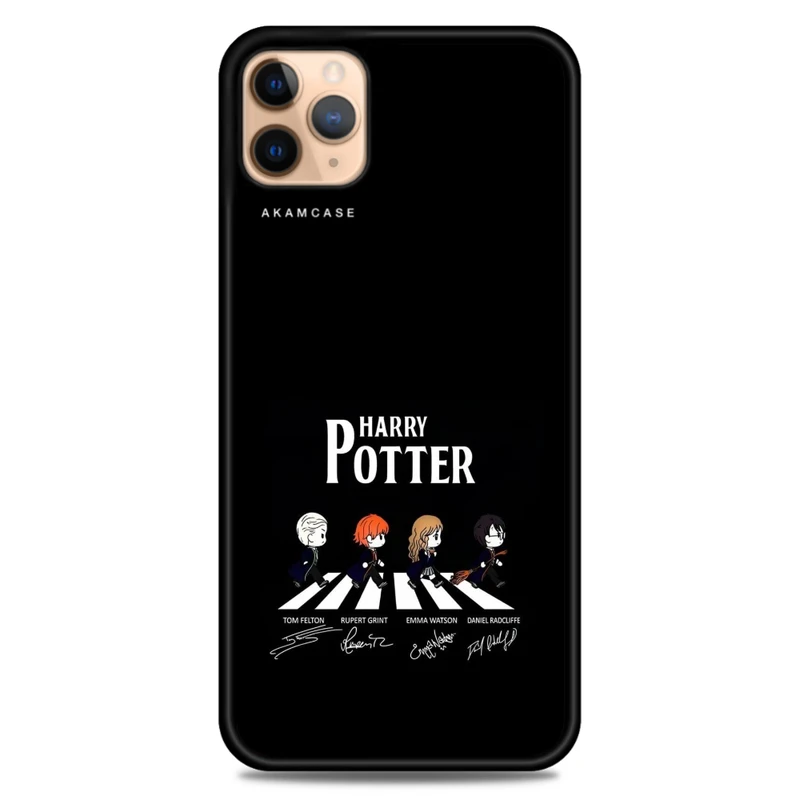 کاور آکام مدل AMC-WA11PRO-HARRY POTTER-24 مناسب برای گوشی موبایل اپل iPhone 11 Pro