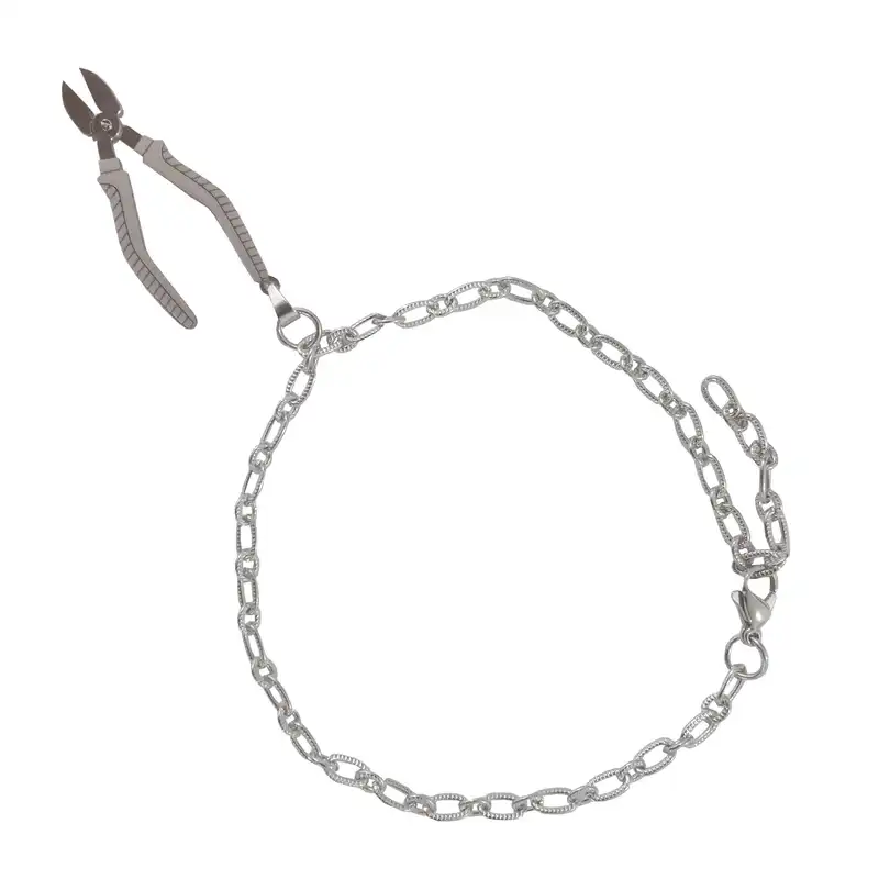 پابند زنانه مدل انبردست متحرك کد 005