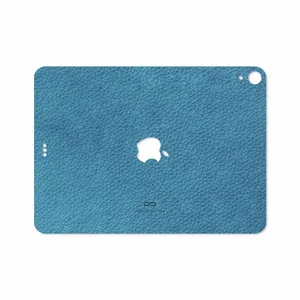 MAHOOT Blue-Leather Cover Sticker for Apple iPad Pro 11 2018 A2013