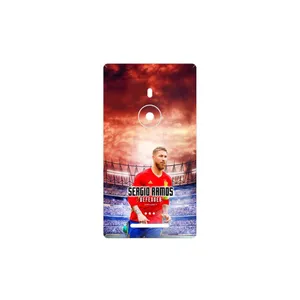 MAHOOT Sergio Ramos Cover Sticker for Nokia Lumia 925