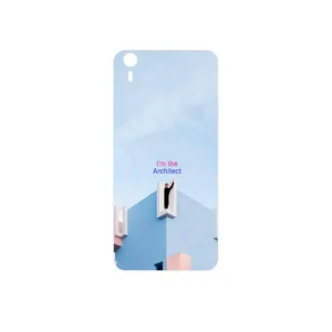 MAHOOT Architecture Cover Sticker for HTC Desire Eye