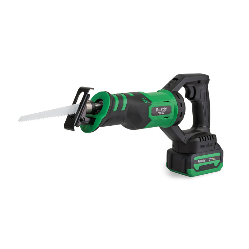 اره افقی بر شارژی روستیک مدل ایکس آر جی