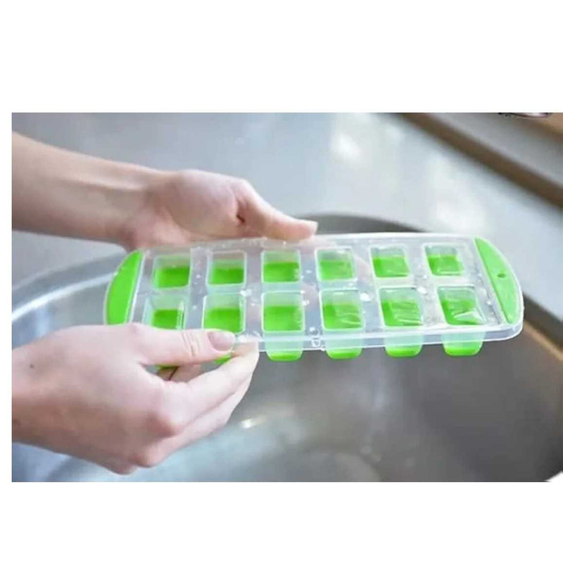 قالب یخ مدل Half Silicon Summer قالب یخ مدل Half Silicon Summer