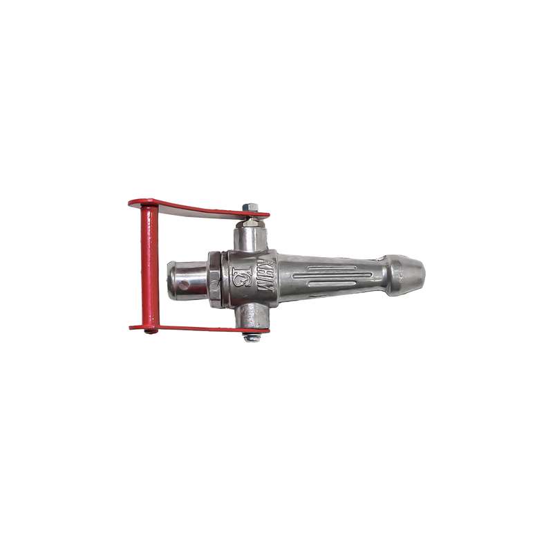 نازل سرشیلنگ آتشنشانی مدل KHIM مجموعه سه عددی