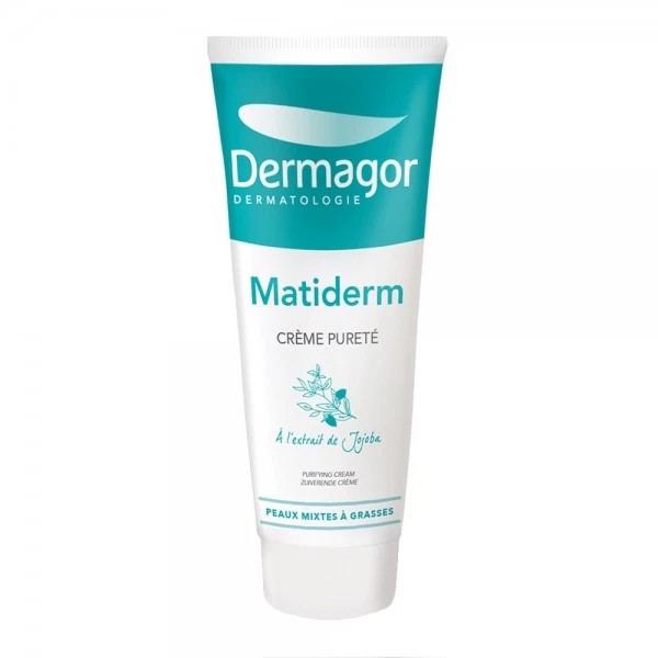 کرم ضد جوش درماگور مدل Matiderm حجم 40 میلی لیتر