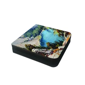 جعبه سیگار مدل طبیعت کد 263