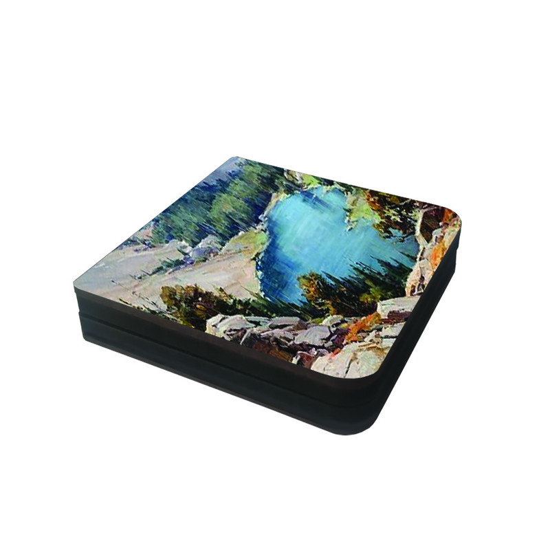 جعبه سیگار مدل طبیعت کد 263