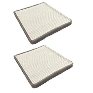 فیلتر کابین خودرو مدل W01 مناسب برای چانگان CS35 بسته دو عددی