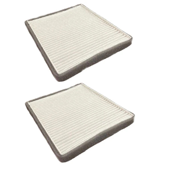 فیلتر کابین خودرو مدل W01 مناسب برای چانگان CS35 بسته دو عددی