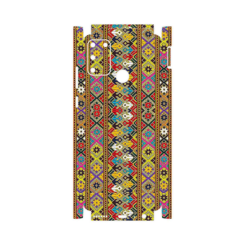 برچسب پوششی ماهوت مدل SISTAN Needlework 2-FullSkin مناسب برای گوشی موبایل آنر 9A