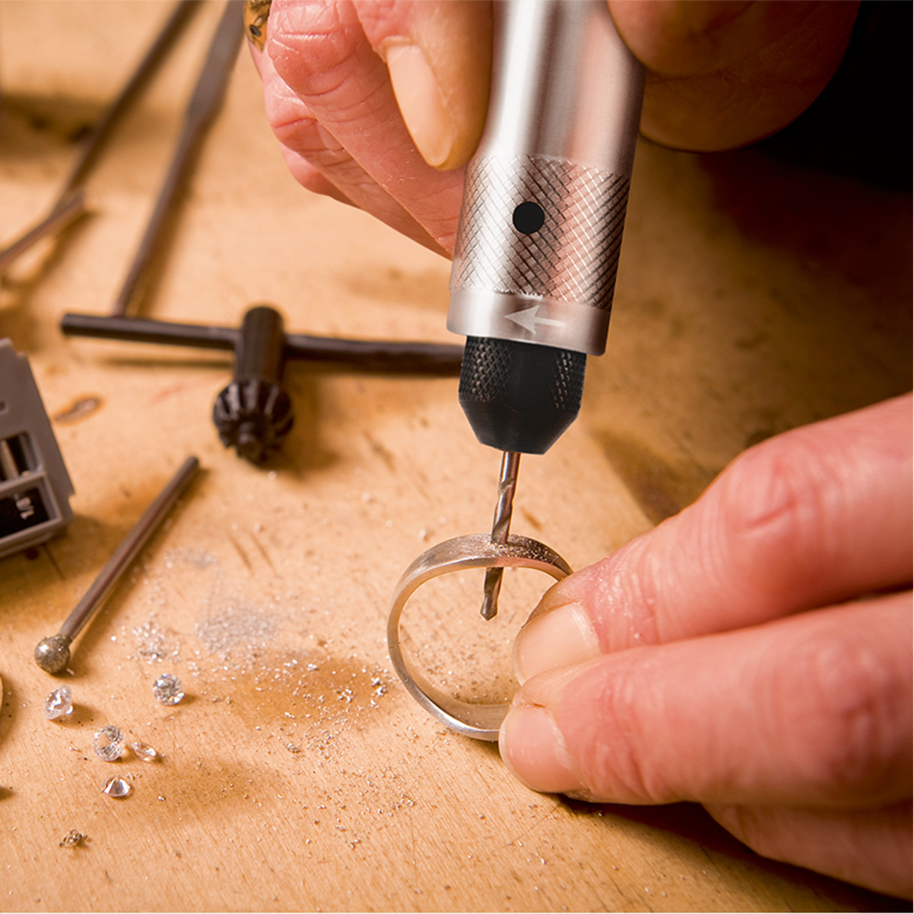 فرز مینیاتوری درمل مدل  9100-21 Fortiflex