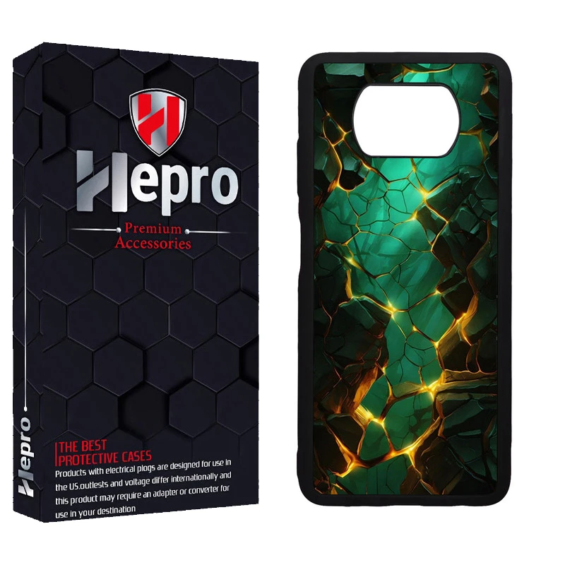 کاور هپرو مدل MC مناسب برای گوشی موبایل شیائومی POCO X3 / X3 PRO / X3 NFC