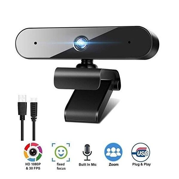 وب کم مدل FULL HD Streaming 360°