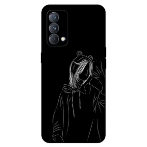 Megafone 1841 Cover For Realme GT Master