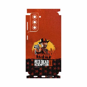 MAHOOT Red-Dead-Redemption-Game-FullSkin Cover Sticker for Samsung Galaxy S21 5G