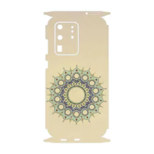 MAHOOT Art of Illumination 2-FullSkin Cover Sticker for Samsung Galaxy S20 Ultra