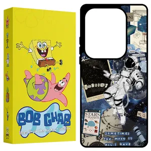 BOB Ghab BCPN13P Cover For Xiaomi Redmi Note 13 Pro 4G / Poco M6 Pro 4G