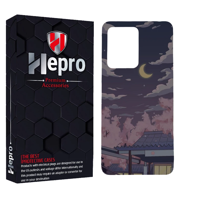 کاور هپرو مدل MC مناسب برای گوشی موبایل شیائومی MI 11T / MI 11T PRO