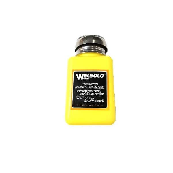 بطری تینر ولسولو مدل DV-1