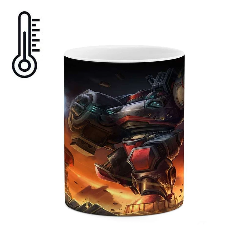 ماگ حرارتی کاکتی مدل بازی کد  mgh12529