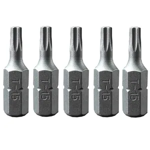 سری پیچ گوشتی ستاره ای واتا مدل set-T15 بسته 5 عددی