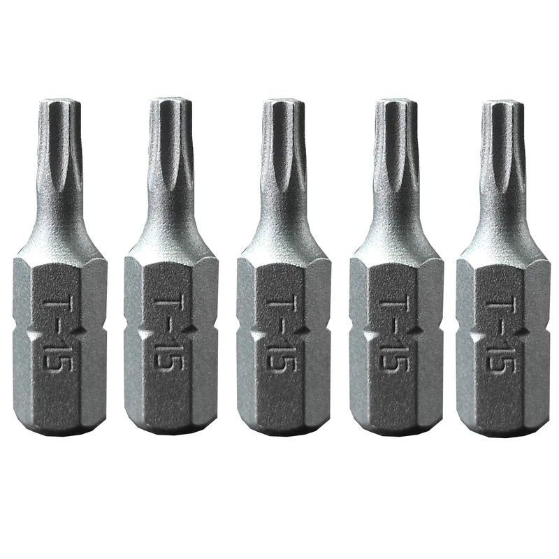 سری پیچ گوشتی ستاره ای واتا مدل set-T15 بسته 5 عددی