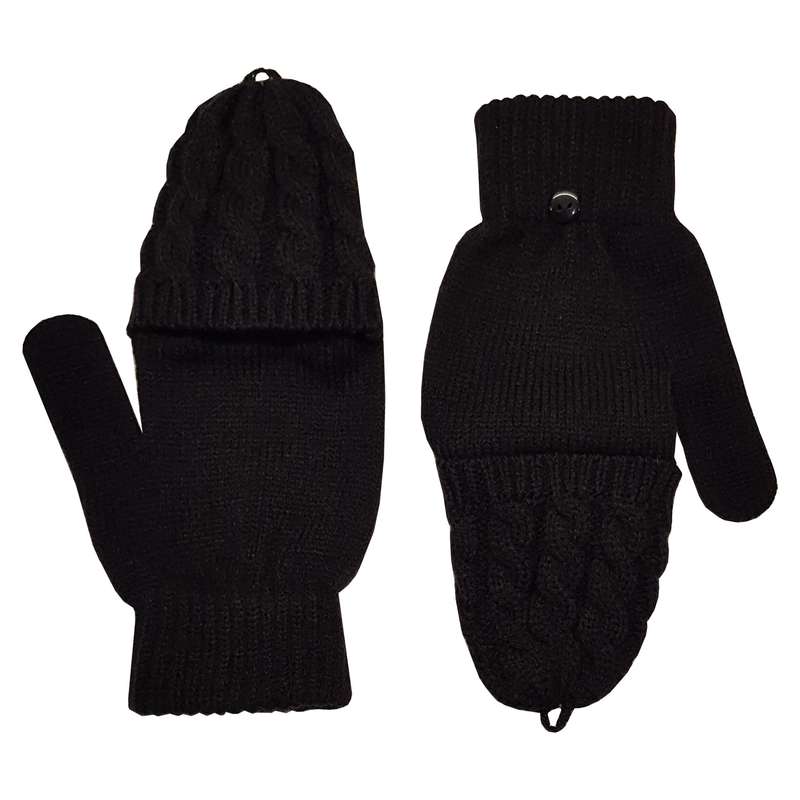 دستکش بافتنی زنانه اکسسوریز مدل Par1473