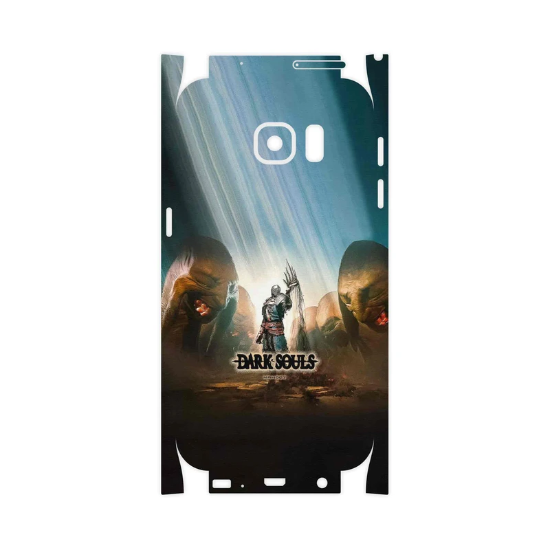 برچسب پوششی ماهوت مدل Dark Souls Game Series-FullSkin مناسب برای گوشی موبایل سامسونگ Galaxy S7
