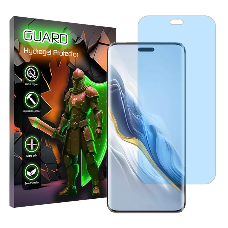 محافظ صفحه نمایش آنتی بلو گارد مدل Tough مناسب برای گوشی موبایل آنر Magic 6 Pro