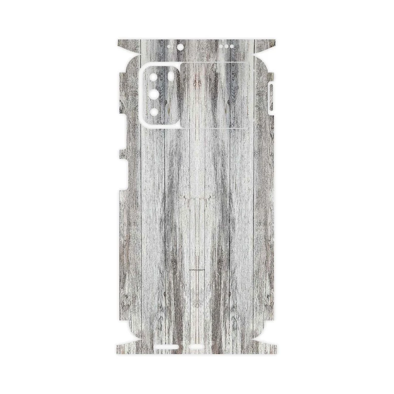 برچسب پوششی ماهوت مدل Wood Texture 8-FullSkin مناسب برای گوشی موبایل شیائومی Poco M3