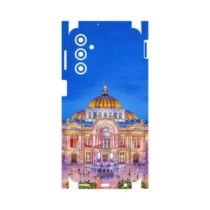MAHOOT Mexico City-FullSkin Cover Sticker for Samsung Galaxy M34 5G