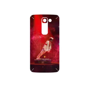 MAHOOT Michael Jackson Cover Sticker for LG G2 mini