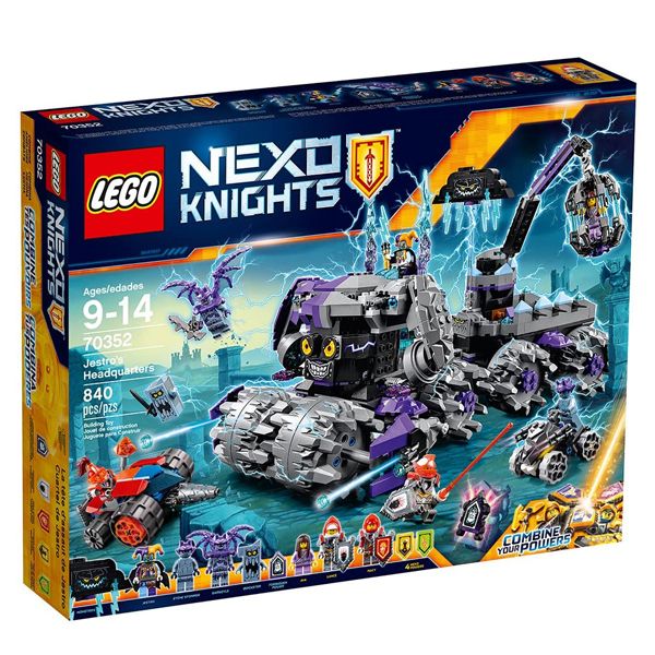 لگو سری Nexo Knights کد 70352