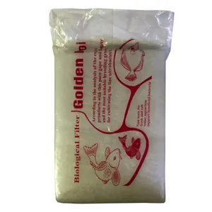 پد فیلتر آکواریوم مدل Golden Koi مجموعه 15 عددی