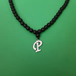 گردنبند زنانه مدل P