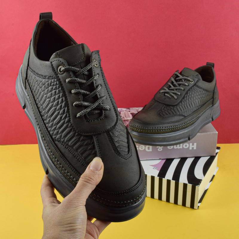 کفش روزمره مردانه مدل لیون GY.1740