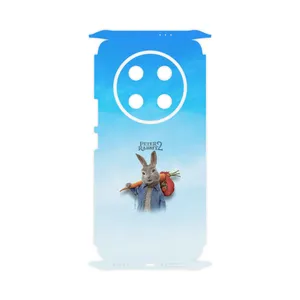 MAHOOT Peter Rabbit-FullSkin Cover Sticker for Honor X9c