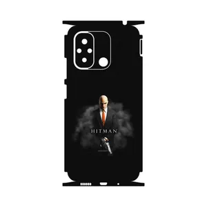 MAHOOT HITMAN-FullSkin Cover Sticker for Xiaomi Redmi 12C