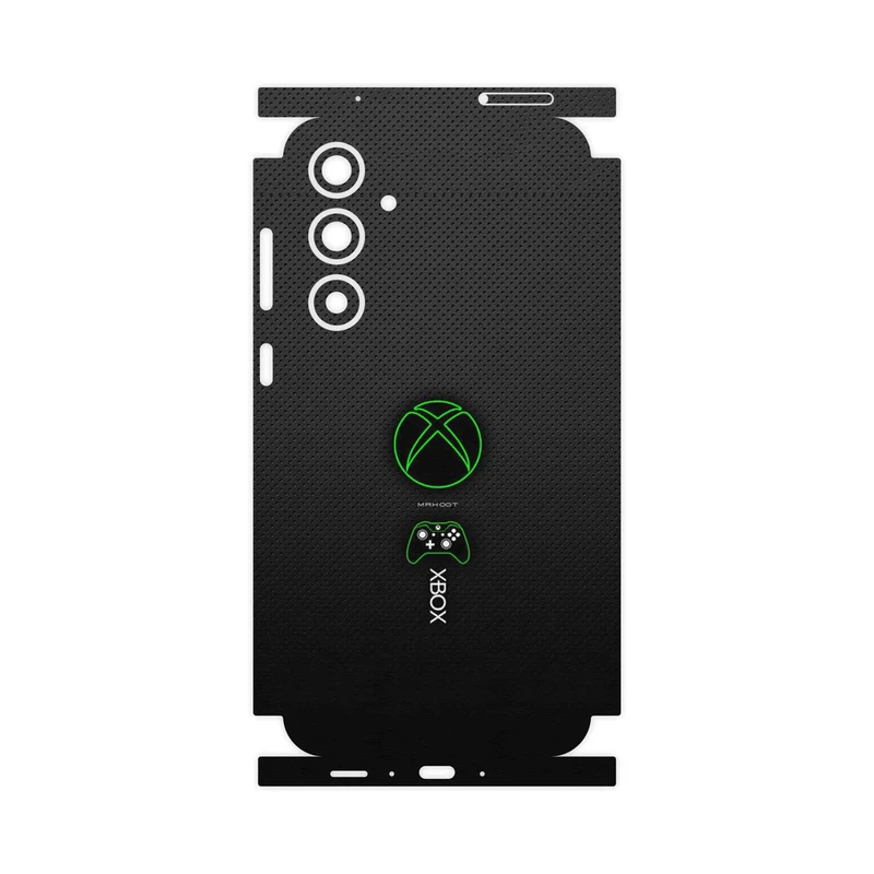 برچسب پوششی ماهوت مدل XBOX-FullSkin مناسب برای گوشی موبایل سامسونگ Galaxy A35