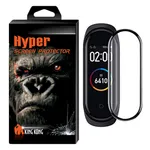 محافظ صفحه نمایش کینگ کونگ مدل XI-WATCH مناسب برای ساعت هوشمند شیائومی Mi Band 4