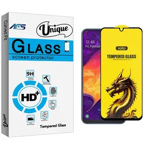 AFS Unique Y-Horo Screen Protector For Samsung Galaxy A50