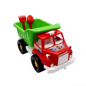 ماشین بازی مدل  کامیون ماک کد 45