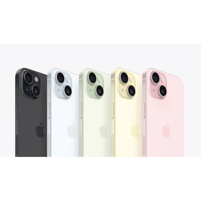 خرید و قیمت گوشی موبایل اپل مدل iPhone 15 تک سیم‌ کارت ظرفیت 512 گیگابایت و 6 گیگابایت رم