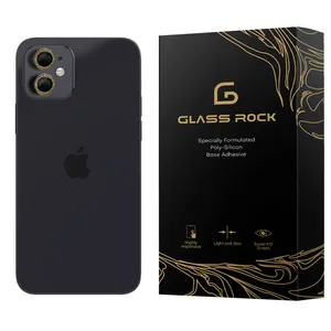 محافظ لنز دوربین گلس راک مدل SWAROVSKI مناسب برای گوشی موبایل اپل iPhone 12