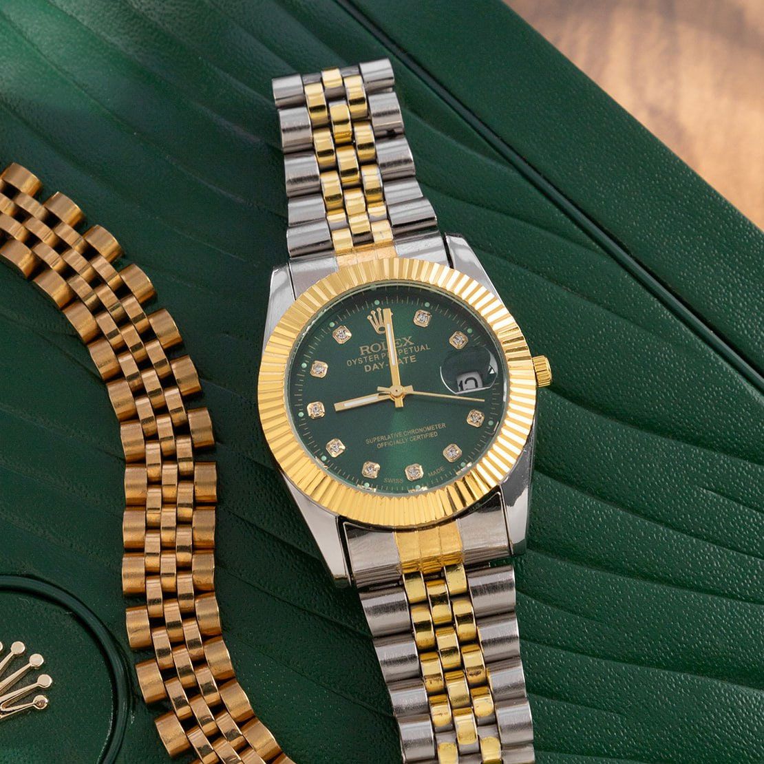 ساعت مچی عقربهای مردانه مدل 40700 -  - 2