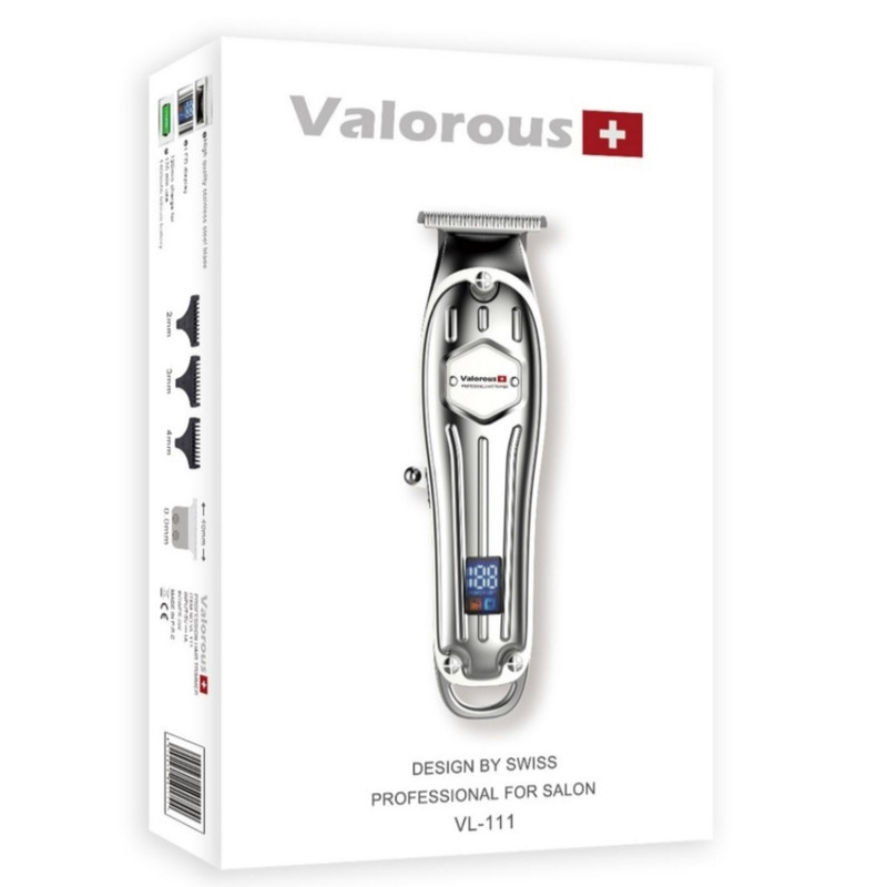 ماشین اصلاح موی سر و صورت والوروس مدل VL-111