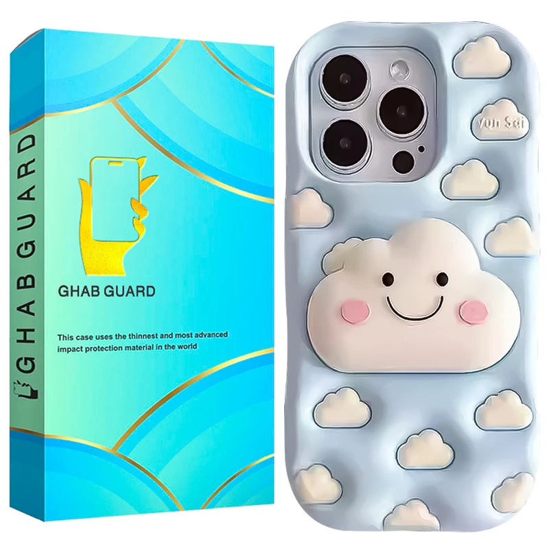 کاور قاب گارد مدل ABRP مناسب برای گوشی موبایل اپل iPhone 15 Pro Max