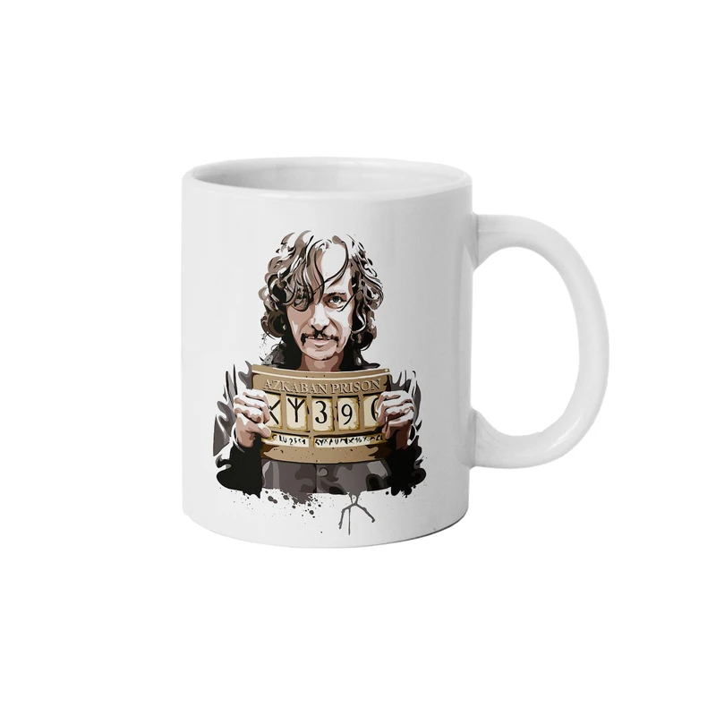 ماگ هومرو طرح هری پاتر مدل M1115