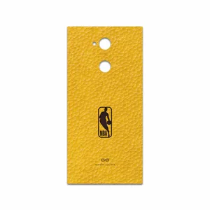 MAHOOT ML-NBA Cover Sticker for Sony Xperia XA2 Ultra